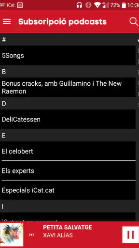 iCat screenshot 5