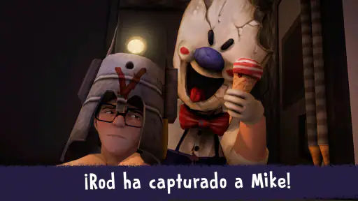 Ice Scream 3: Miedo y Terror screenshot 10