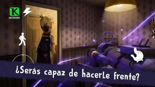 Ice Scream 3: Miedo y Terror screenshot 5