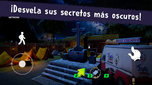 Ice Scream 3: Miedo y Terror screenshot 6