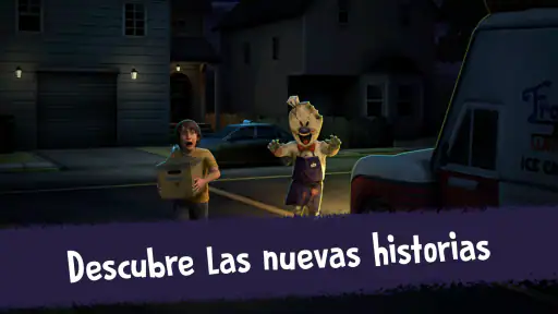 Ice Scream 3: Miedo y Terror screenshot 8