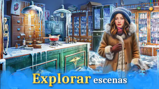 Icebound Secrets・Objeto Oculto screenshot 3