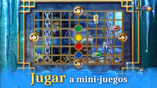 Icebound Secrets・Objeto Oculto screenshot 4