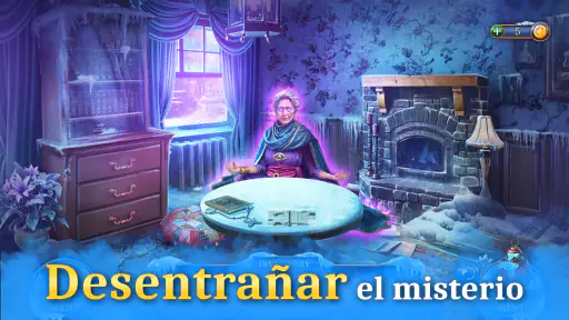 Icebound Secrets・Objeto Oculto screenshot 5