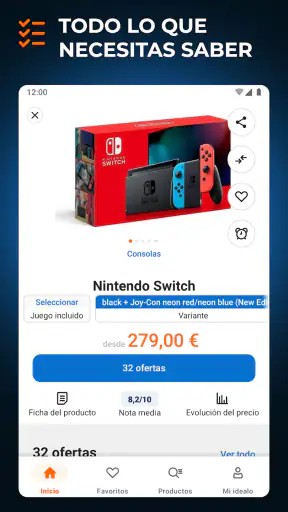 idealo: comparador de precios screenshot 1