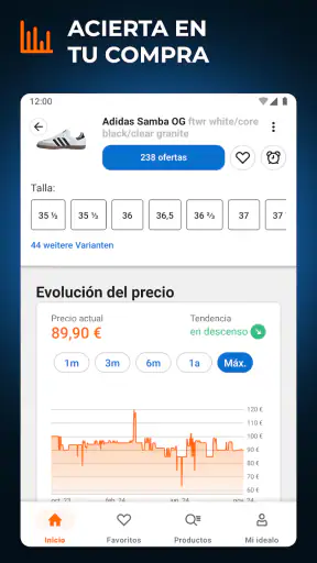 idealo: comparador de precios screenshot 2