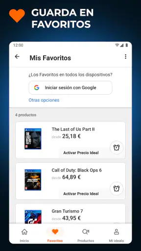 idealo: comparador de precios screenshot 4