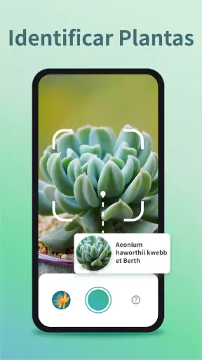 Identificar Plantas y Cuidado screenshot 1