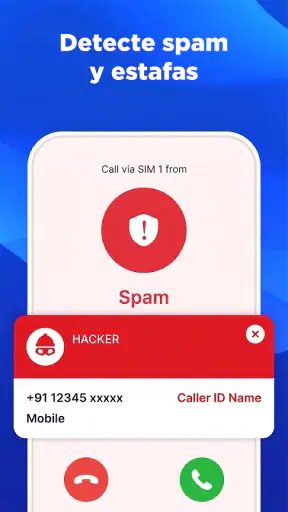Identificador de llamadas screenshot 2
