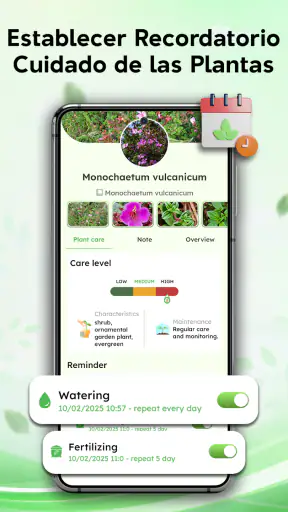 Identificador de plantas screenshot 4