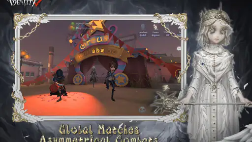 Identity V screenshot 2