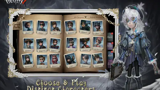 Identity V screenshot 4