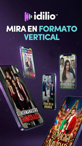 Idilio Tv: Microdramas Virales screenshot 11