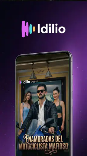 Idilio Tv: Microdramas Virales screenshot 12