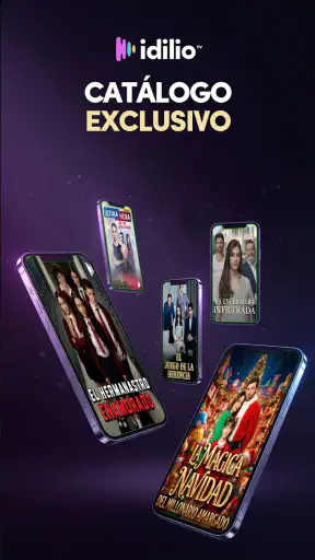 Idilio Tv: Microdramas Virales screenshot 2