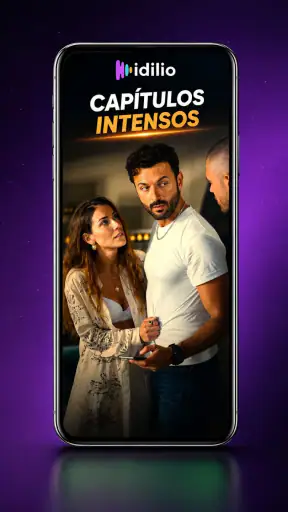 Idilio Tv: Microdramas Virales screenshot 5