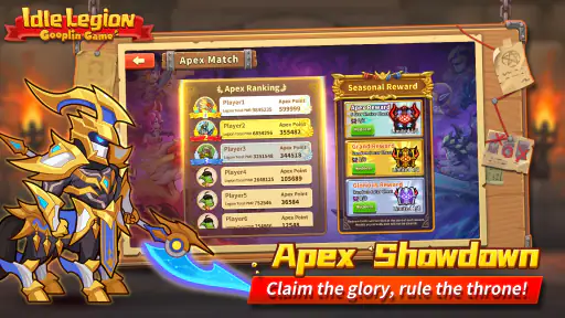 Idle Legion：Legendary War screenshot 12