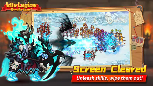 Idle Legion：Legendary War screenshot 3