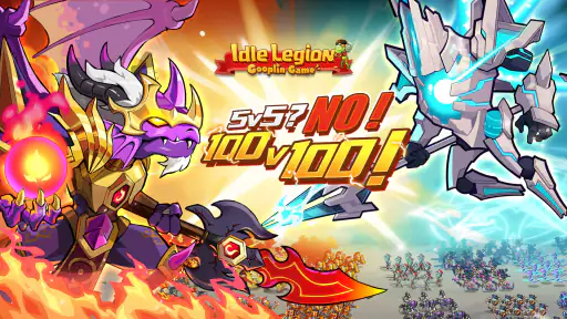Idle Legion：Legendary War screenshot 7