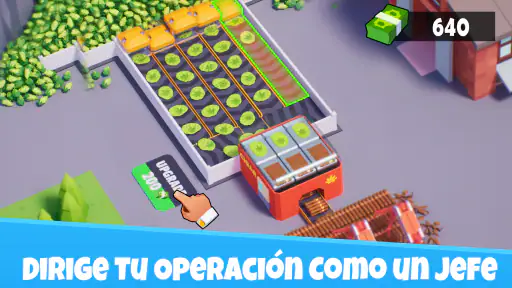 Idle Mafia - Gerente Tycoon screenshot 3