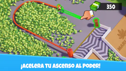 Idle Mafia - Gerente Tycoon screenshot 9
