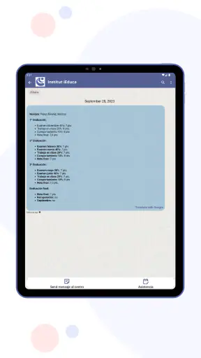 iEduca TokApp screenshot 7