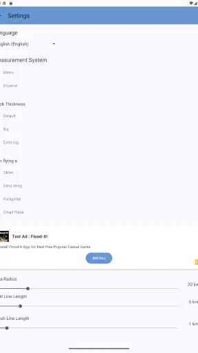 IGC Viewer screenshot 11