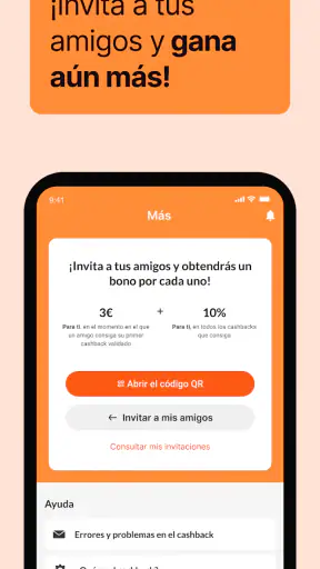 iGraal: Cashback y Cupones screenshot 6