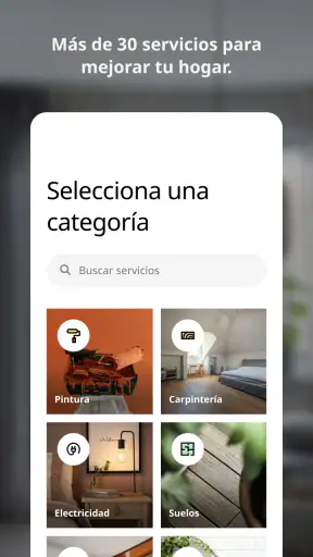 IKEA Home Services screenshot 2