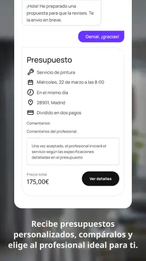 IKEA Home Services screenshot 5