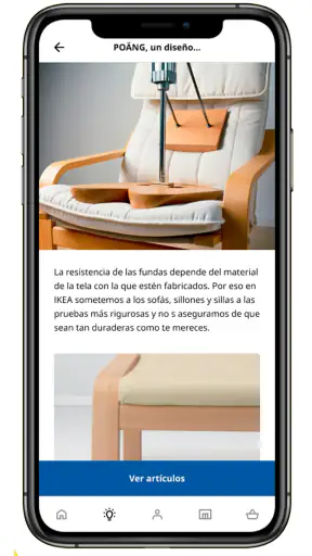 IKEA Inspire screenshot 3