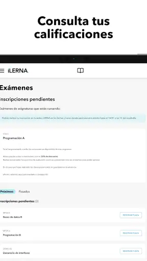 ILERNA screenshot 12
