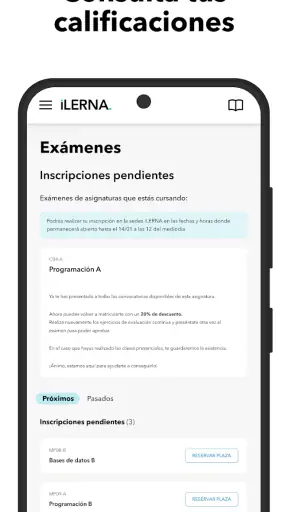 ILERNA screenshot 6