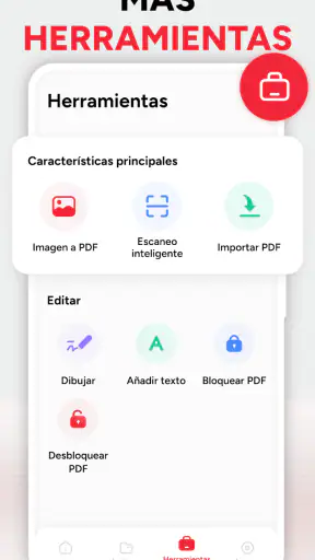 Imagen a PDF - Creador de PDF screenshot 7