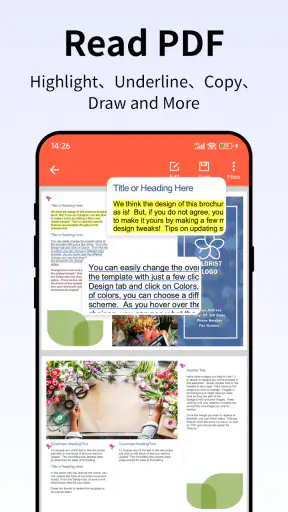 Imagen a PDF:PDF Maker screenshot 12