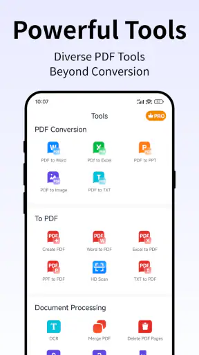 Imagen a PDF:PDF Maker screenshot 5