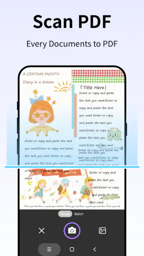 Imagen a PDF:PDF Maker screenshot 9
