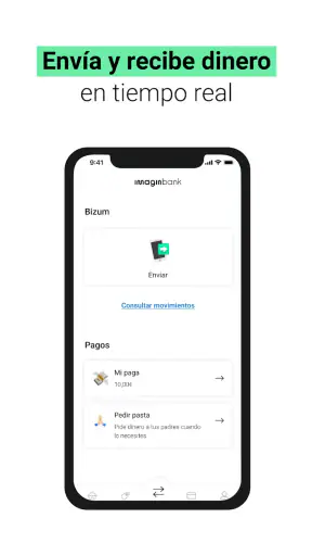 imaginTeens: Tu primer banco screenshot 3