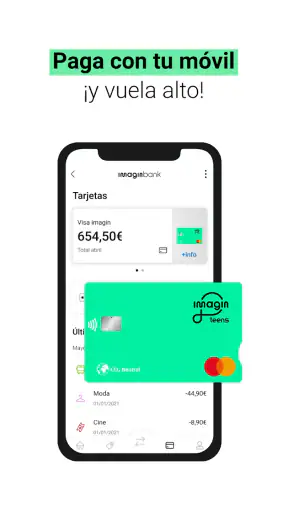 imaginTeens: Tu primer banco screenshot 5