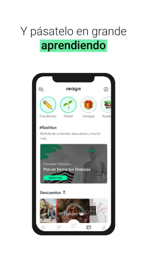 imaginTeens: Tu primer banco screenshot 7
