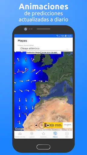 iMar screenshot 7