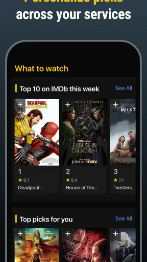 IMDb Cine & TV screenshot 9