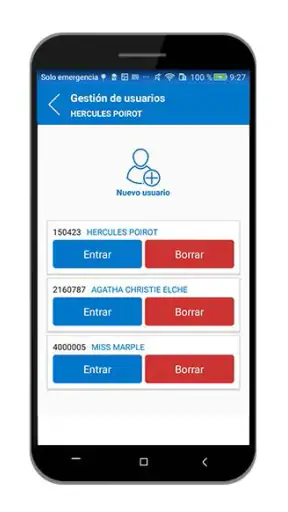 IMED Hospitales - Pacientes screenshot 5