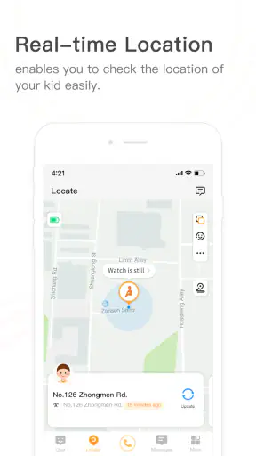 imoo Watch Phone screenshot 2