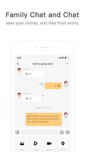 imoo Watch Phone screenshot 3