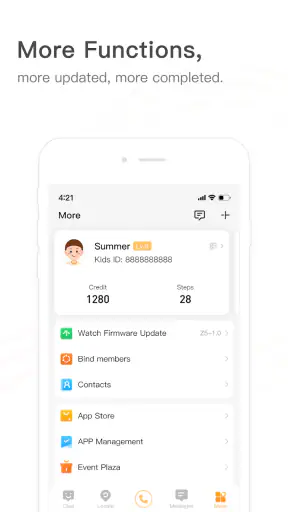 imoo Watch Phone screenshot 4
