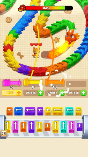 Impacto de Hilo screenshot 3