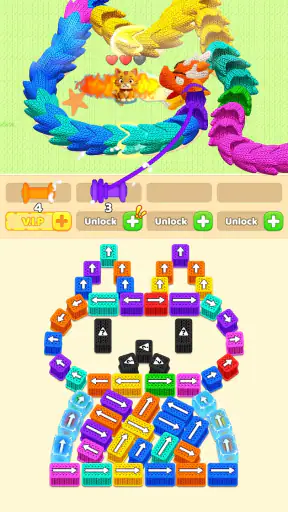 Impacto de Hilo screenshot 5