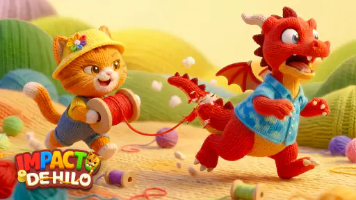 Impacto de Hilo screenshot 6