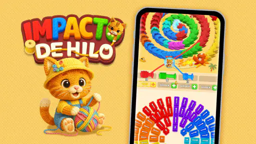 Impacto de Hilo screenshot 8
